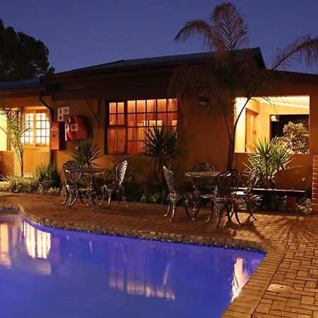 Greenleaf Guest Lodge Bloemfontein Exterior foto