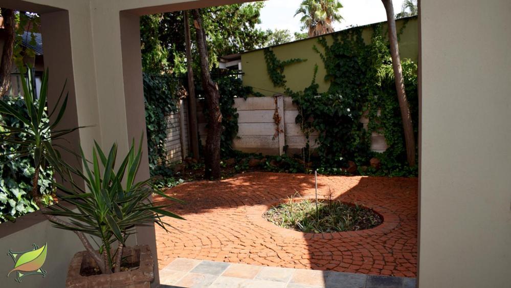 Greenleaf Guest Lodge Bloemfontein Exterior foto