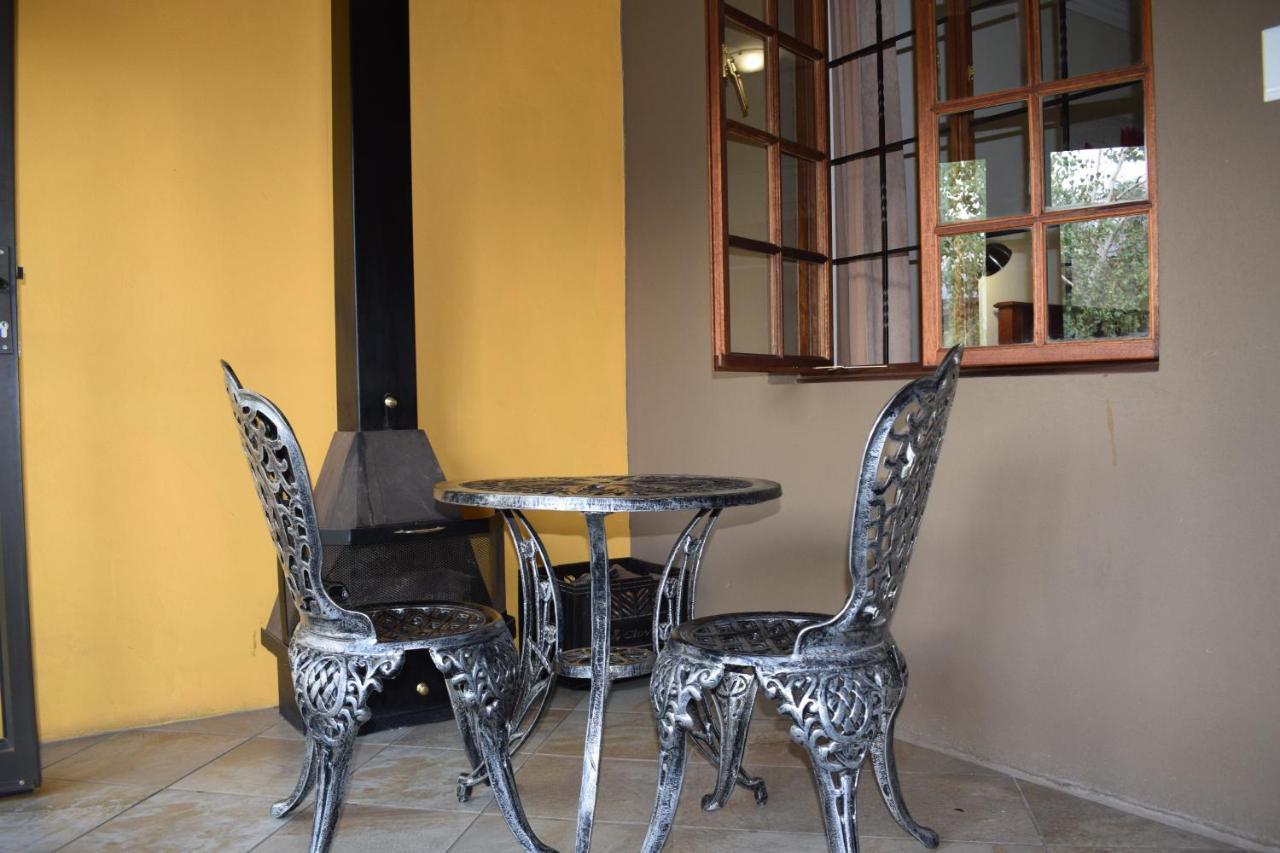 Greenleaf Guest Lodge Bloemfontein Exterior foto