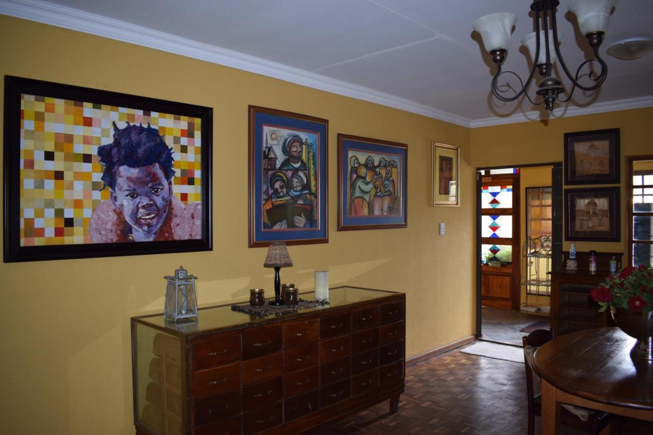 Greenleaf Guest Lodge Bloemfontein Exterior foto