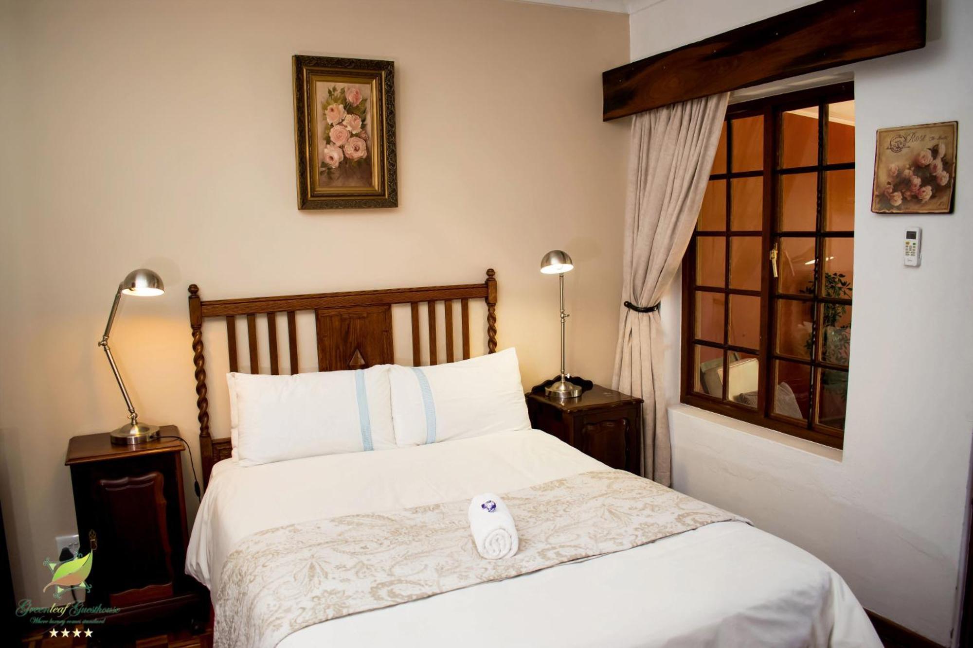 Greenleaf Guest Lodge Bloemfontein Exterior foto