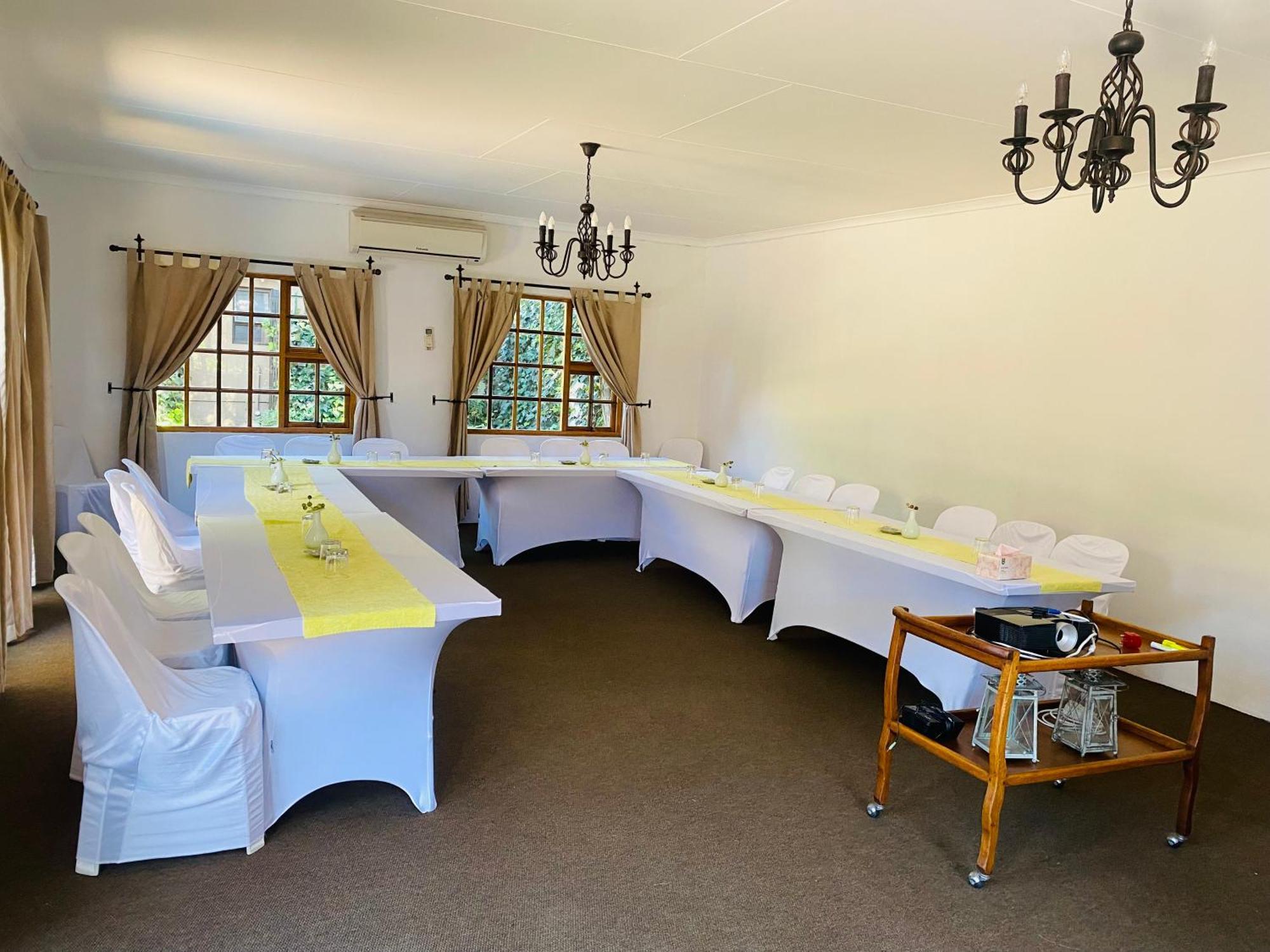 Greenleaf Guest Lodge Bloemfontein Exterior foto