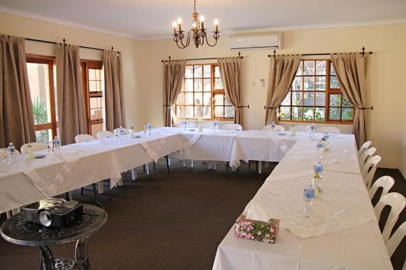 Greenleaf Guest Lodge Bloemfontein Exterior foto