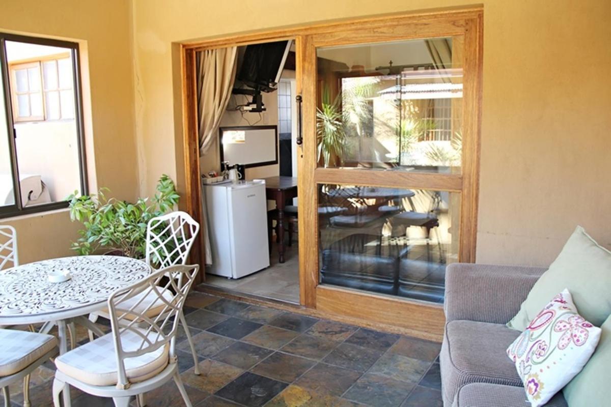 Greenleaf Guest Lodge Bloemfontein Exterior foto
