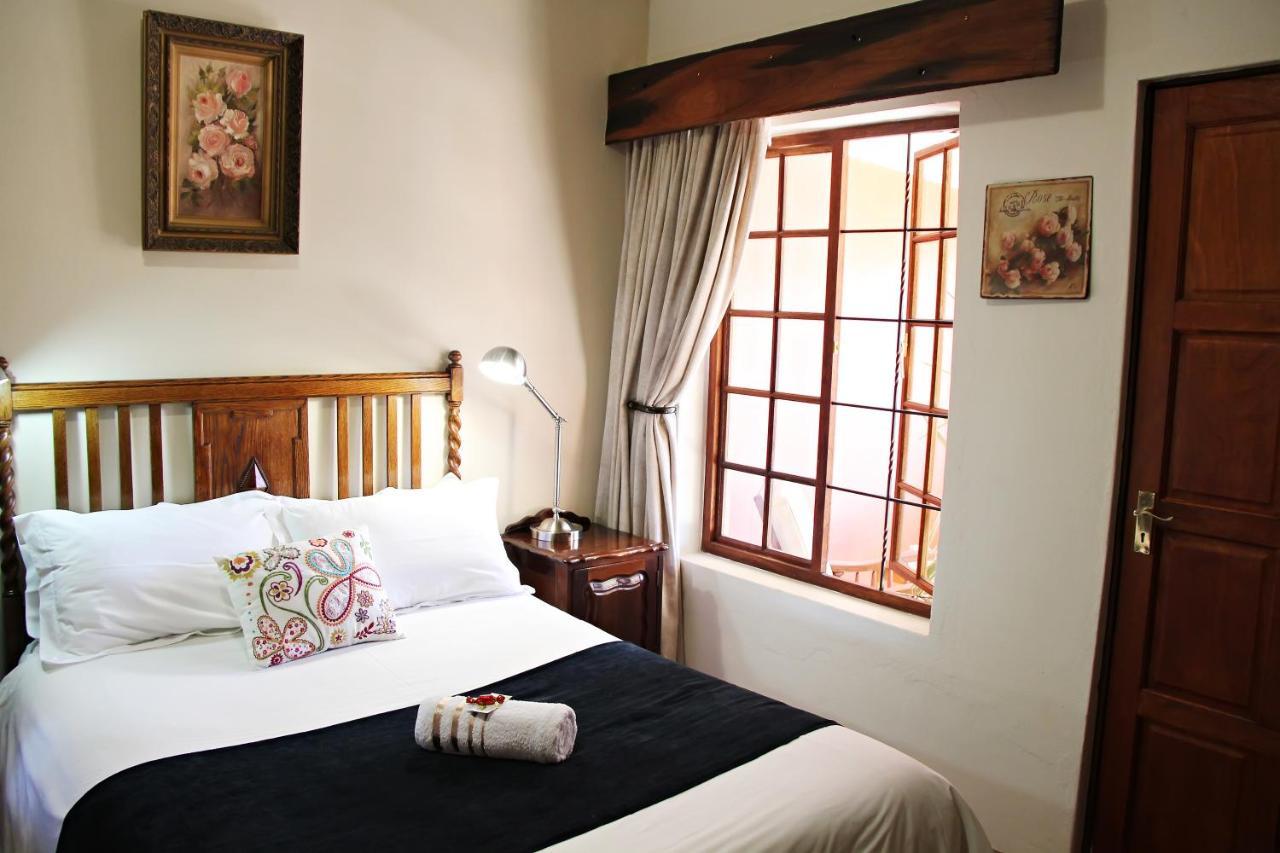 Greenleaf Guest Lodge Bloemfontein Exterior foto