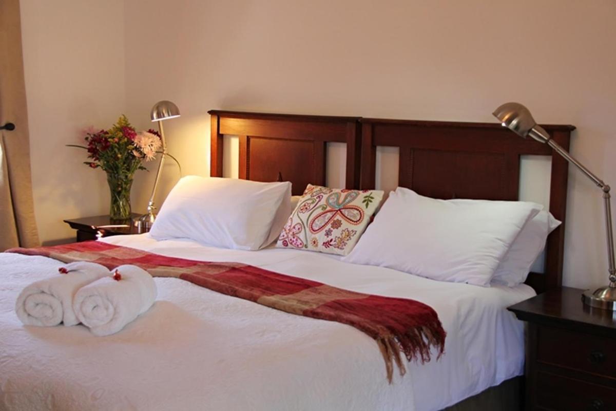 Greenleaf Guest Lodge Bloemfontein Exterior foto