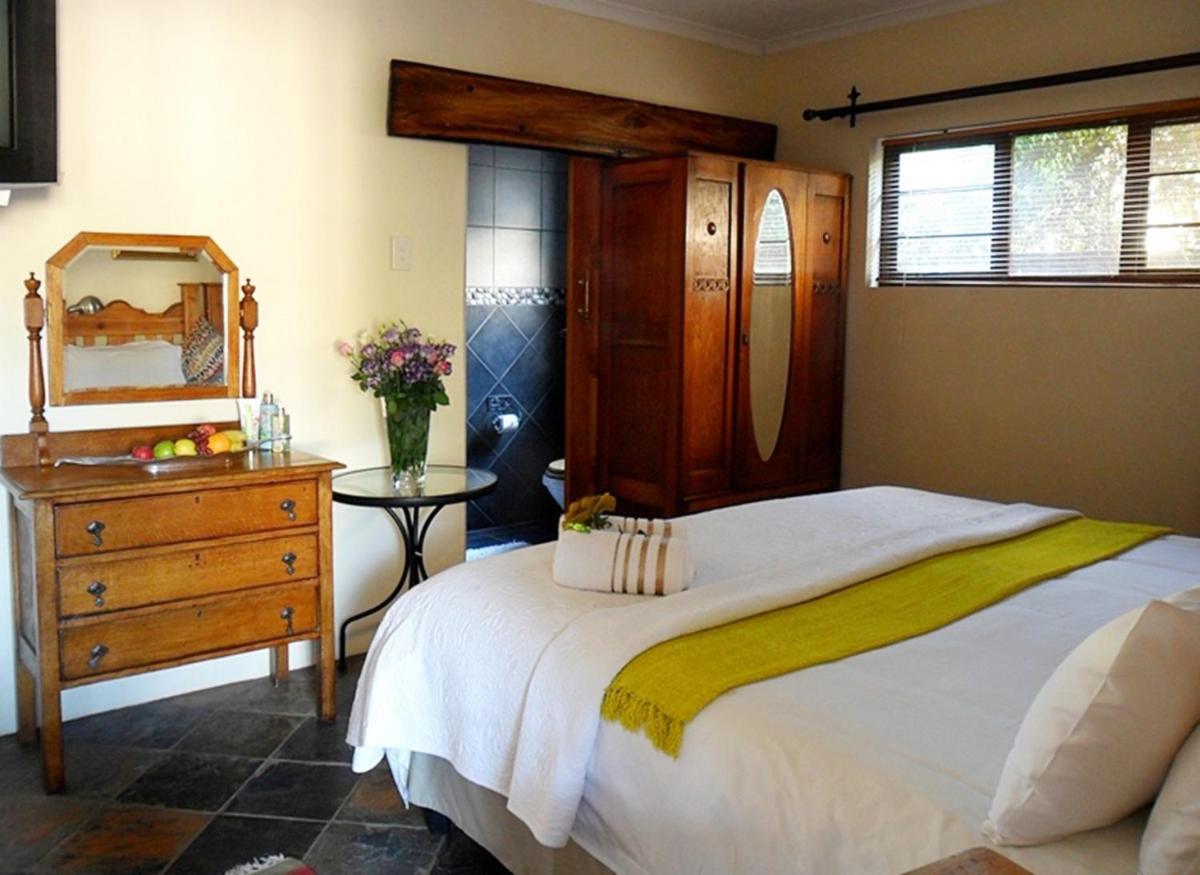 Greenleaf Guest Lodge Bloemfontein Exterior foto
