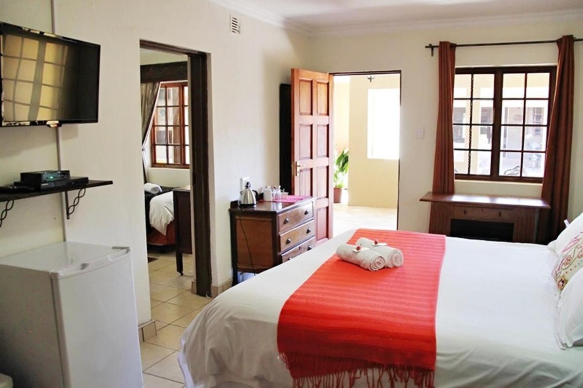 Greenleaf Guest Lodge Bloemfontein Exterior foto
