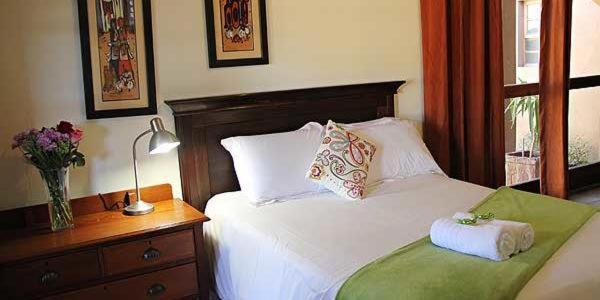Greenleaf Guest Lodge Bloemfontein Exterior foto