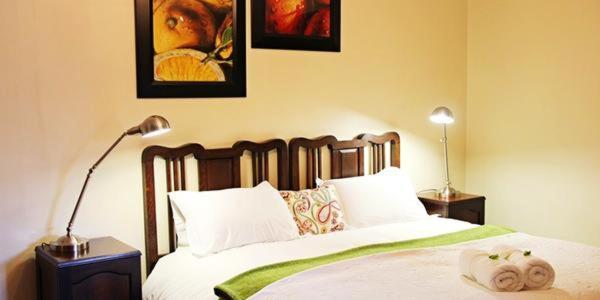 Greenleaf Guest Lodge Bloemfontein Exterior foto