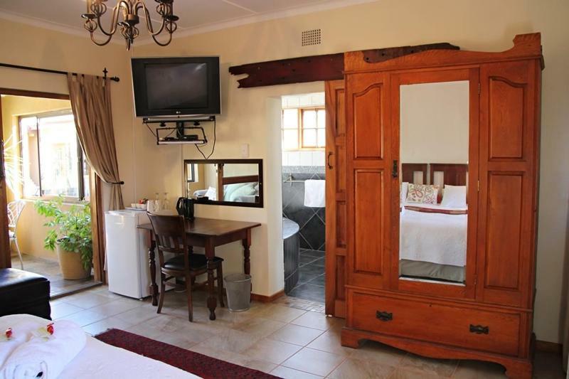 Greenleaf Guest Lodge Bloemfontein Exterior foto